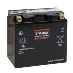 Batterie yuasa ytb9 - y - ferme type acide sans entretien