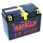 Batterie yuasa ytz14s - y ferme type acide sans entretien