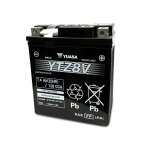 Batterie yuasa ytz8v - y - ferme type acide sans entretien