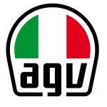 Bavette anti - remous agv k6 s / k6 black