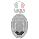 Bavette anti - remous agv pista gp rr black