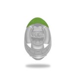 Bavette anti - remous hjc c70 is17