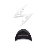 Bavette anti - remous scorpion exo covert fx black