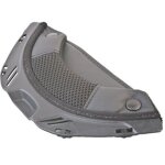 Bavette anti - remous scorpion exo evo one black