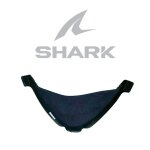Bavette anti - remous shark aeron - gp noir