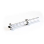 B�quille barracuda - adaptateur pin - a triumph