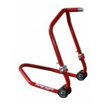 B�quille bike lift avant sous t� de fourche universelle fs - 11 rouge