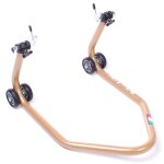 B�quille bike lift rs 17 or avec support v or