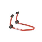B�quille bike lift stand avant rouge pour �trier radiaux - fs - 10 / h