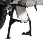 B�quille centrale sw - motech - protection pour bequille gris