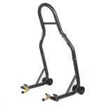 Béquille kooroom arrière avec support en v noir mat Béquille kooroom arrière avec support en v noir mat