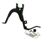 B�quille lat�rale p2r bequille scoot centrale adaptable mbk 50 ovetto 2t, mach g - yamaha 50 neos 2t, ...