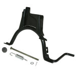 B�quille lat�rale p2r bequille scoot centrale adaptable mbk 50 stunt - yamaha 50 slider - p2r -