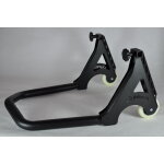 B�quille lightech - arri�re - sans supports - 2 roues