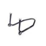 B�quille lightech - arri�re - supports  v  - 2 roues