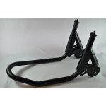 B�quille lightech - avant - supports coniques - renforc�