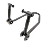 B�quille lightech - avant - supports �triers - 4 roues