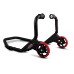 B�quille valter moto avant strong