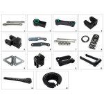 Biellette de suspension tecnium kit de r�hausse construction 1