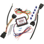 Bloc porte fusible �lectronique show chrome bloc fusibles