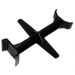 Bloque fourche kooroom 250 mm black