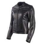 Blouson moto dxr charlize black Blouson moto dxr charlize black