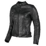 Blouson moto dxr diva racer black