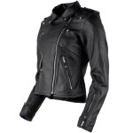Blouson moto dxr jude evo black Blouson moto dxr jude evo black