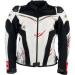 Blouson moto dxr luxon flex black / red