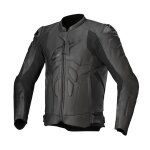 Blouson moto alpinestars dusk black