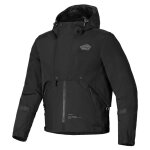 Blouson moto alpinestars mootant waterproof black