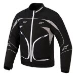 Blouson moto alpinestars unite black / dark / gray