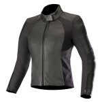 Blouson moto alpinestars vika v2 black