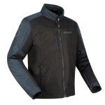 Blouson moto bering cronos noir / antracite