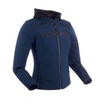 Blouson moto bering lady elite marine