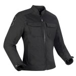 Blouson moto bering lady rafal noir