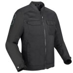 Blouson moto bering rafal noir