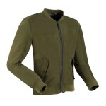 Blouson moto bering squadra kaki