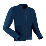 Blouson moto bering squadra marine