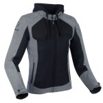 Blouson moto bering zenith gris
