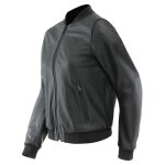 Blouson moto dainese accento perforated women black