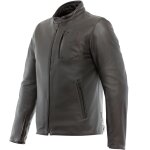 Blouson moto dainese fulcro dark brown