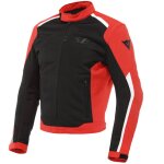 Blouson moto dainese hydra flux 2 air d - dry black / red