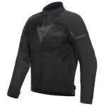 Blouson moto dainese ignite air tex black / black