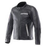 Blouson moto dainese leggenda black