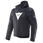 Blouson moto dainese super sprint air black / white