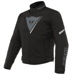 Blouson moto dainese veloce d - dry black charcoal grey