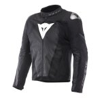 Blouson moto dainese ventar air black / anthracite / white