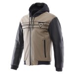 Blouson moto dainese vintedge sand / black