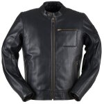 Blouson moto furygan l'audacieux noir